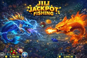 Jackpot Fishing