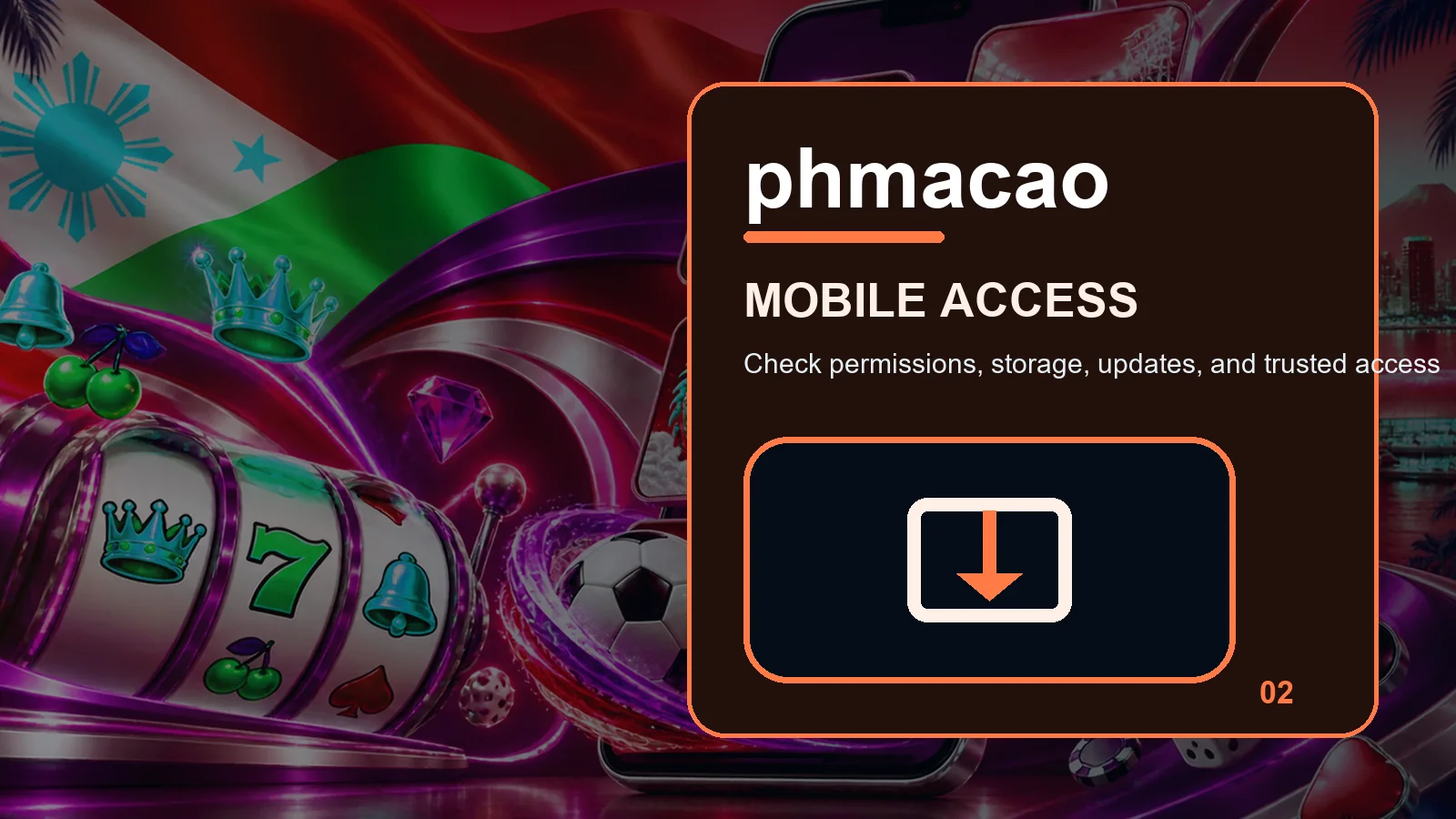 phmacao download full-width visual guide 2