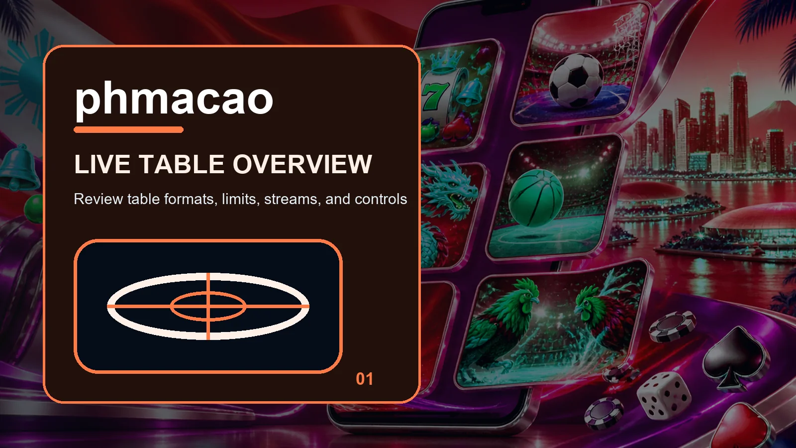 phmacao live casino full-width visual guide 1
