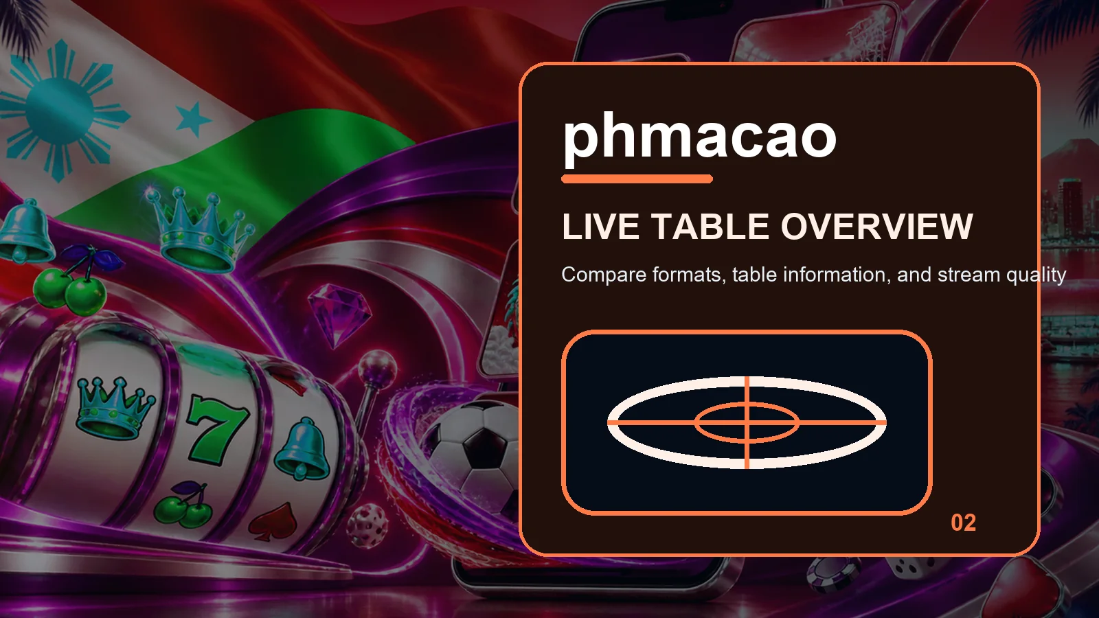 phmacao live casino full-width visual guide 2